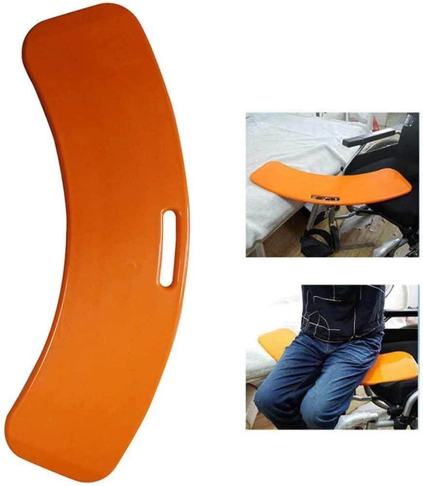 summerr summerr Transfer Board, Patient Slide Assist Device for Transferring Patient from Wheelchair to Bed, Bath Tup, Toilet, Car, for Elderly and Obesity