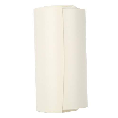 DEWIN DEWIN Microfoam Tape, Cohesive Bandage, Adhesive Bandage Microfoam Adhesive Foam Waterproof Cohesive Bandage Underwrap Sports Tapes 3 Types (10cmx3m)