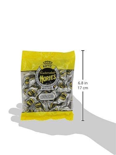 Rademaker Rademaker Hopjes Coffee Candy 7.1 Oz Bag (Pack of 6)