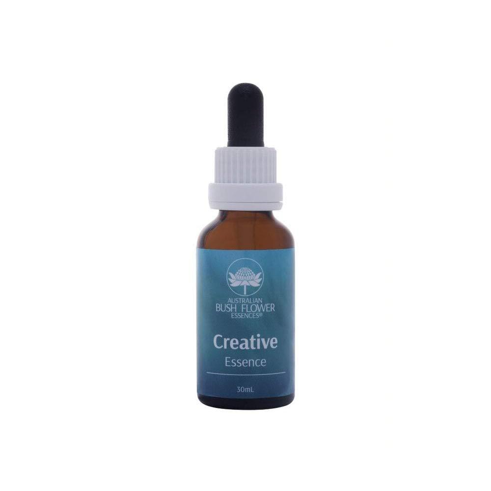 Bush Flower Essences Australian Bush Flower Essences Bush Flower Creative Essence 30ml Oral Drops - Inspire Creativity & Imagination