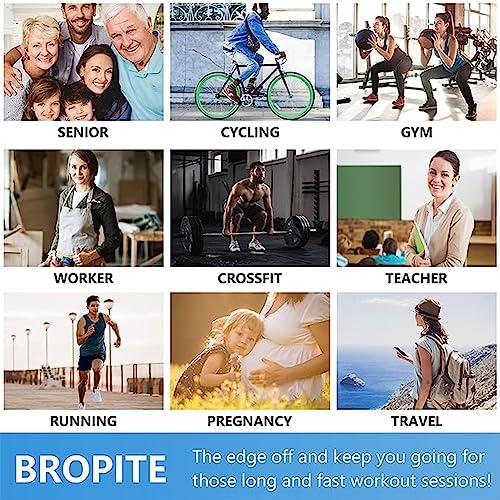 Cheeroyal 3 Pack Plus Size Compression Socks for Women and Men, 20-30mmhg Extra Large Wide Calf Knee High Stockings for Circulation Support (4XL, YSZ06-2)