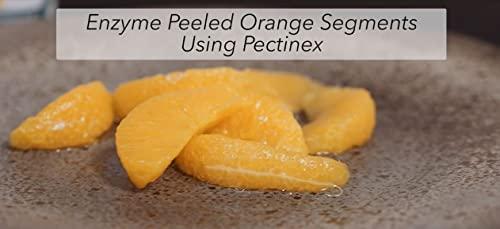 SPECIAL INGREDIENTS Pectinex Ultra SP-L 100ml - Anti-Gelling Agent, Ideal for Peeling Fruit Segments, Use to Increase Clarity and Improve Flavour in Fruit juices and ciders