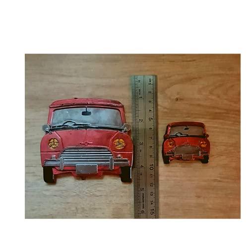 Victorie Sweets Mini Car themed 5 Piece Chocolate Gift (Caramel Chocolate)