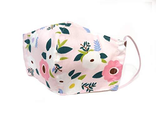 Kanguru Kanguru Girls Green Mask Kid, Multi-Coloured, 6-12 years 1244