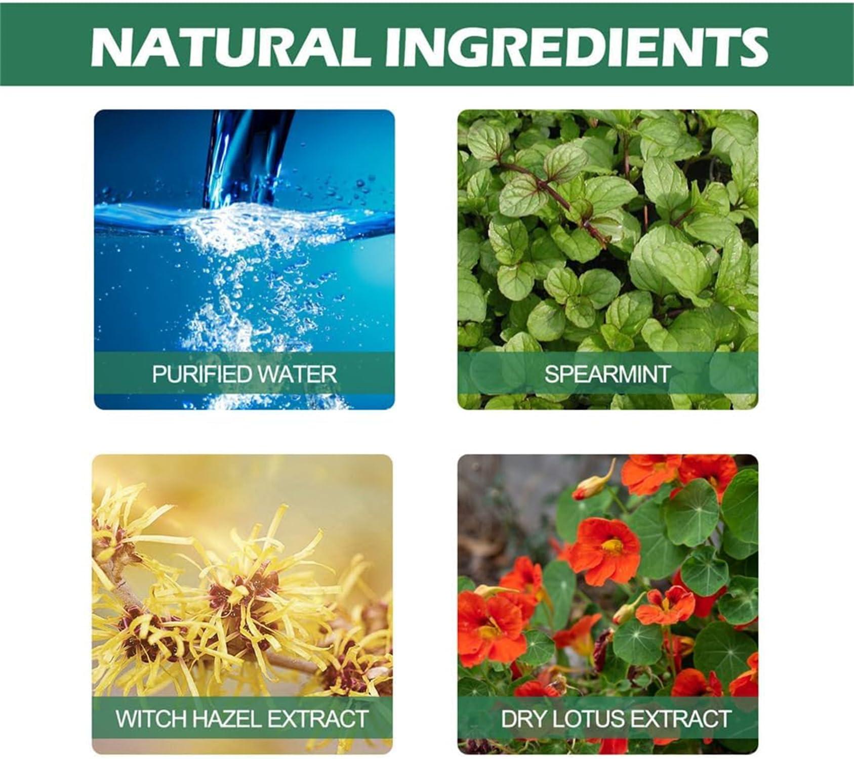 Eeiiey Techsilen for Tinnitus,Echoease Tinnitus Inhaler, Tinnitus Relief for Ringing Ears Device,Ear Ringing Relief,Echo Ease Tinnitus Relief Nasal Inhaler,Tinnitus Inhaler Relief for Ringing Ears (1 Pcs)