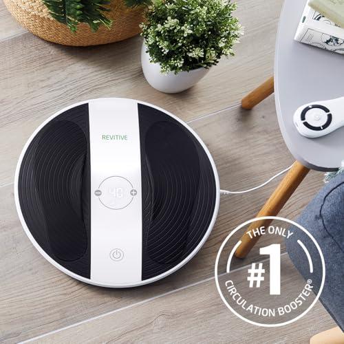 Revitive Revitive ProHealth Circulation Booster Relieves Discomfort in the Legs and Feet - Drug-Free Relief from Leg & Feet Problems