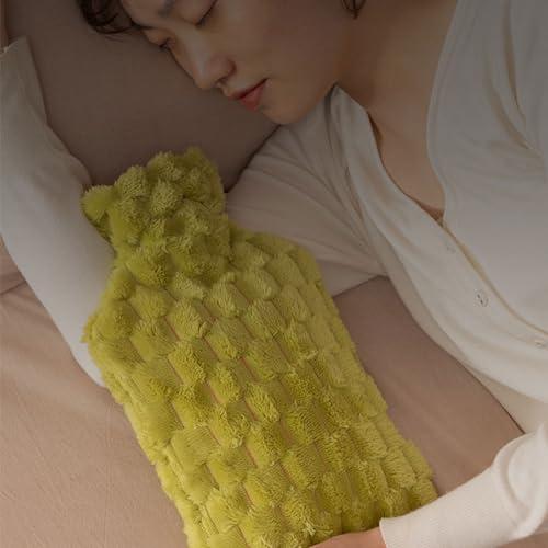 HDKEAN HDKEAN Hand Warmer Bag Hot Water Bottle Convenient And Portable Relief For Girls Perfect For Travel Or Home Offices Use