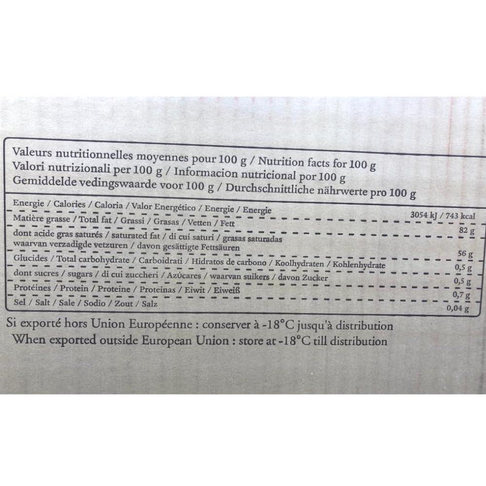 BonneBouffe Flechard Lamination Butter Sheet 2kg