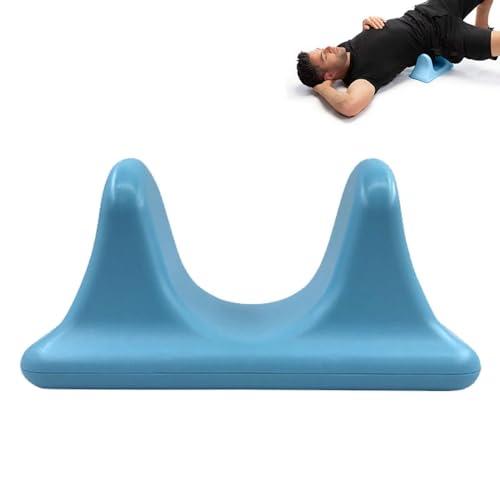 FreshCart Basics Psoas Massager - Hip Flexor Release Tool | Muscle Tension Release Tool | Portable Psoas Back Deep Tissue Massager Psoas Muscle Stretcher for Women and Men, Mass