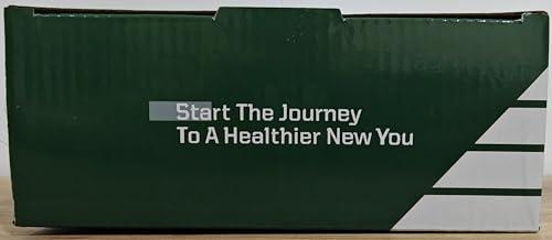 wananfu WANANFU Capsule Filling Machine for Size 000 Empty Capsules Vegetarian or Gelatin, Detailed Instructions and Spoon Included