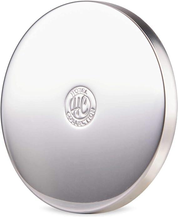 FreshCart Basics FreshCart Basics Hotel Collection Aldi NO 1, 2 x Wick Candles, Lime Basil & Mandarin in Glass JAR with LID 300G (Pack of 2)