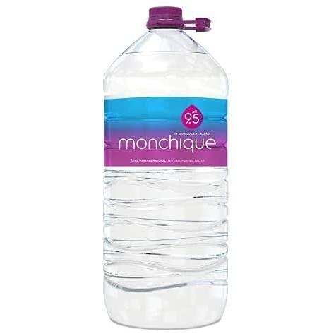 Agua de Monchique Alkaline Water pH 9.5 Monchique 1.5 Litres