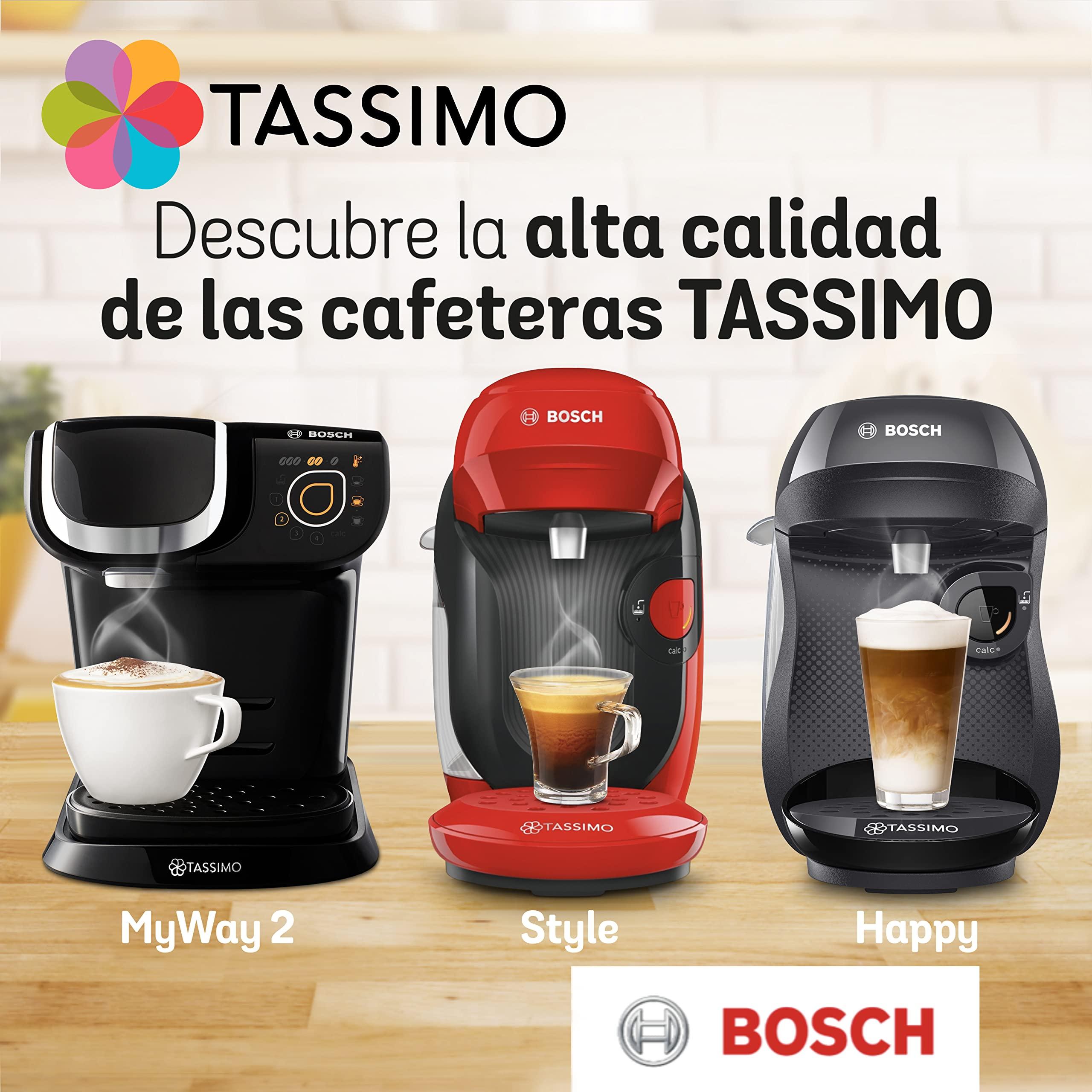 Tassimo Tassimo Coffee Shop Selections Chai Latte Coffee Pods x8 (Pack of 5, Total 40 Drinks)