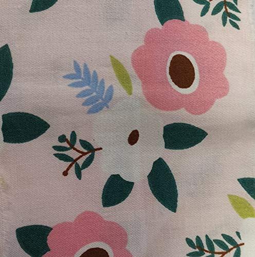 Kanguru Kanguru Girls Green Mask Kid, Multi-Coloured, 6-12 years 1244