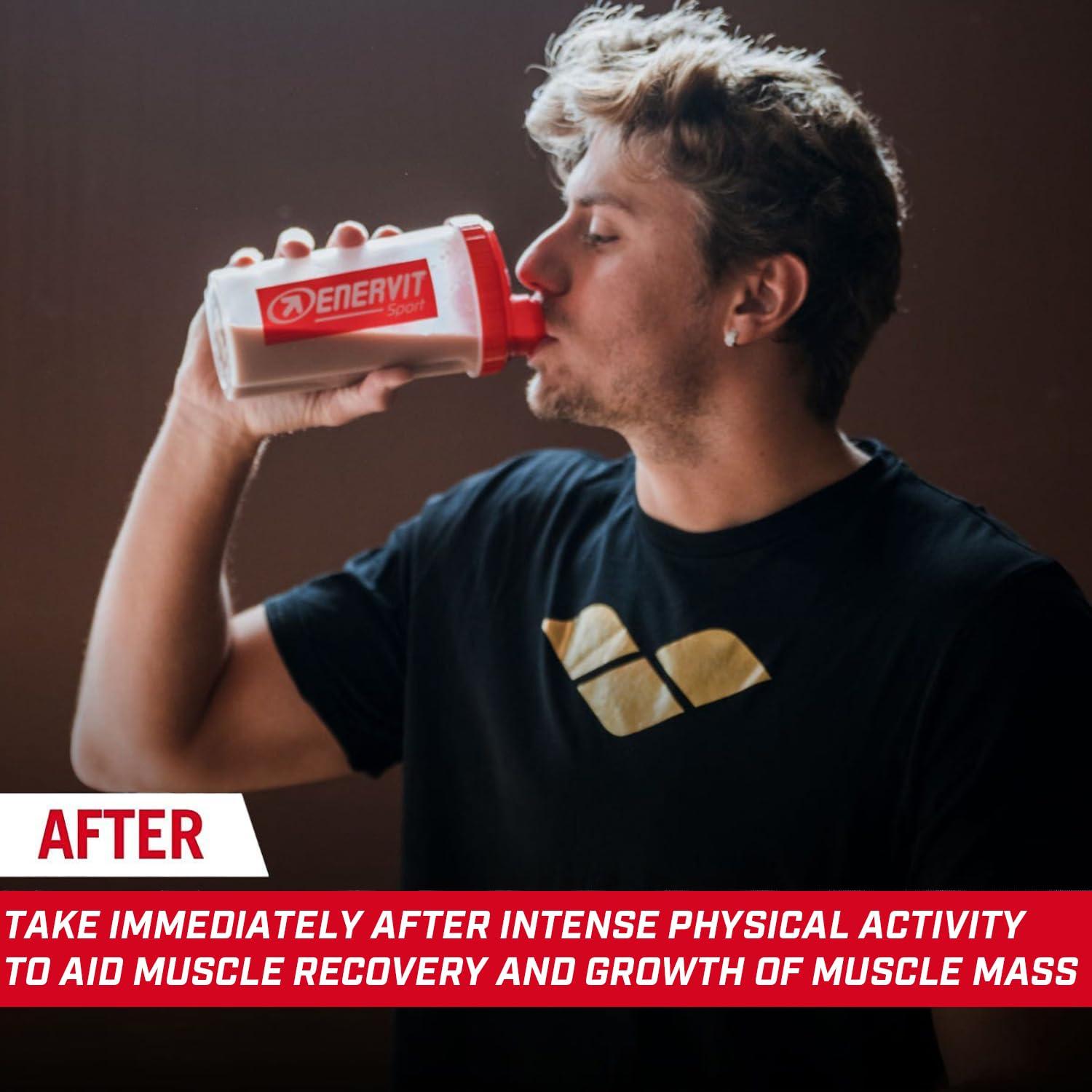 Enervit Enervit 100% Whey Protein (420g, Cocoa)