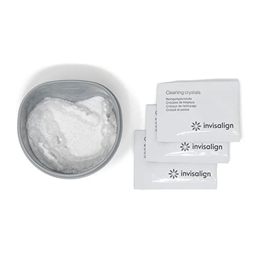 INVISALIGN INVISALIGN Cleaning System For Aligners And Retainers (With Tub) - 50 Week Supply