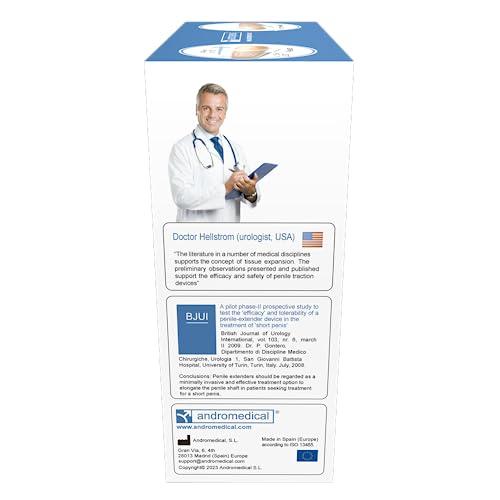 Andropenis Andropenis Pro + Androkit Pack from Andromedical