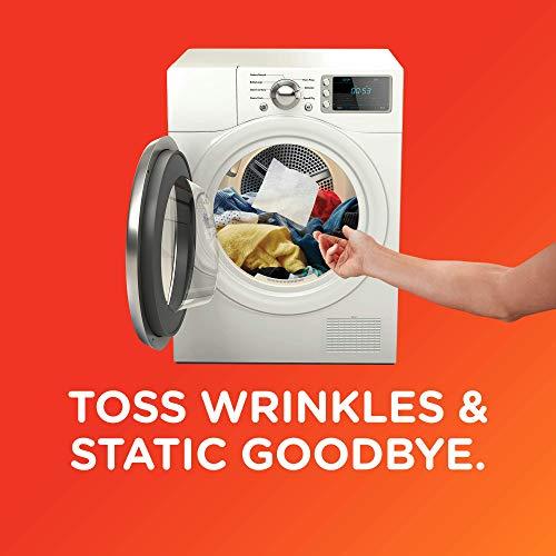 Bounce Outdoor Fresh Dryer Sheets And Fabric Softener 240 Count