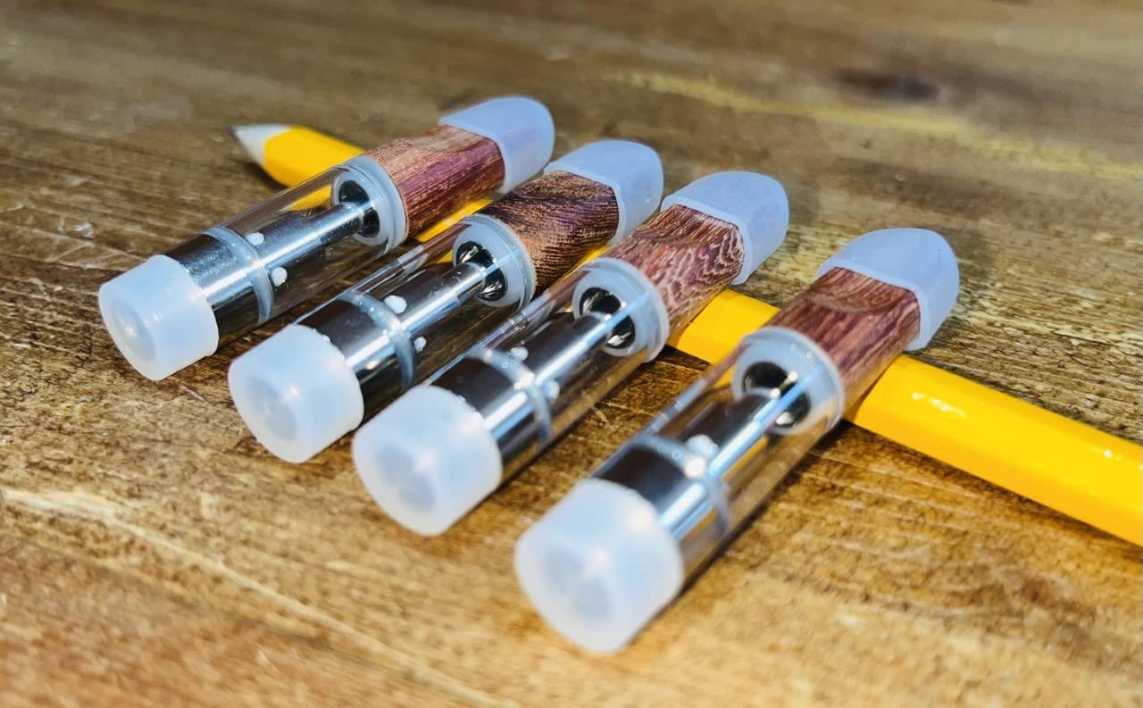 FreshCart Basics 0.5ml Wooden Vape carts
