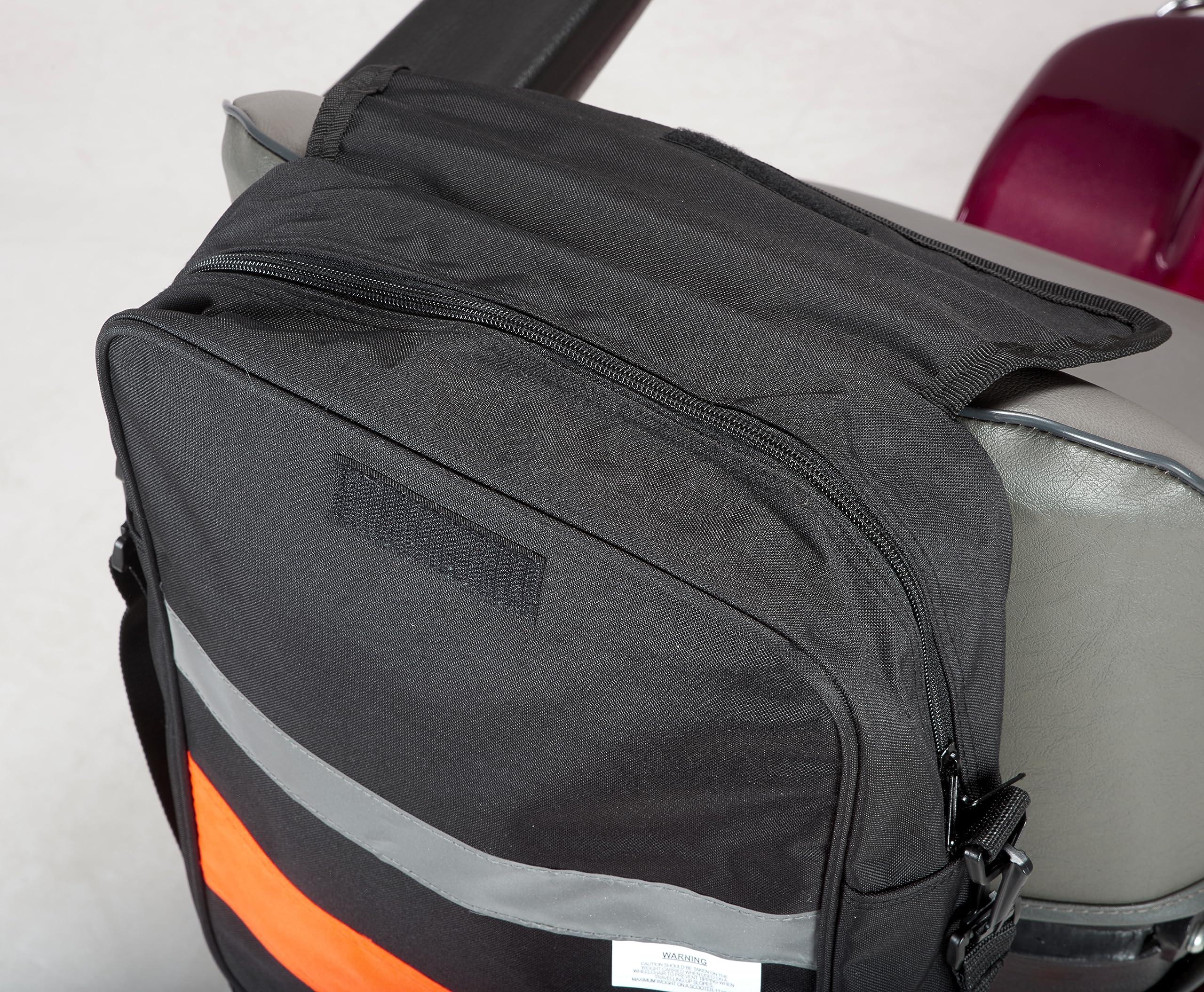 Ducksback Ducksback Deluxe Mobility Scooter Bag Fluorescent