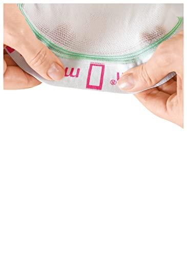 Medi Mediven Thrombexin 18 Obersch.str.gr.xlx with Haft. 2 Pieces