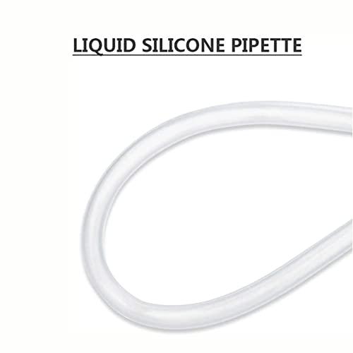 MJZYP Manual Suction Pump, Manual Sputum Suction Device with 2 Pumps, Hand Held Portable Help Mucus Pump, Obstructive Non-Sputum Oxygen Tube for Elderly