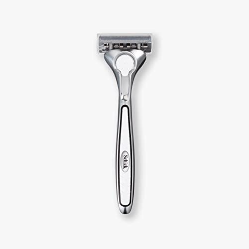 SCHICK Schick Quattro Titanium Razor for Men Value Pack by Schick