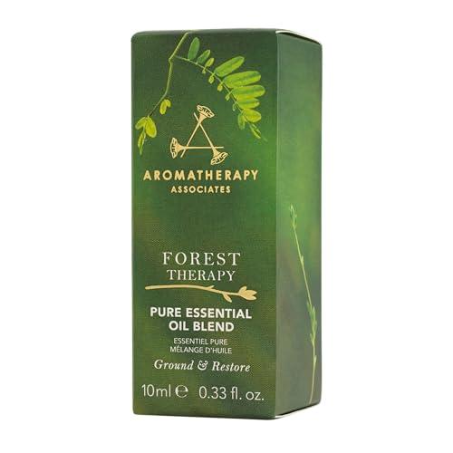 AROMATHERAPY ASSOCIATES Aromatherapy Associates Forest Therapy Pure Essential Oil Blend 10 ml containing uplifting Pink Pepper, Ho Wood and cleansing Juniper Berry, calming Mediterranean Cypress Lemon