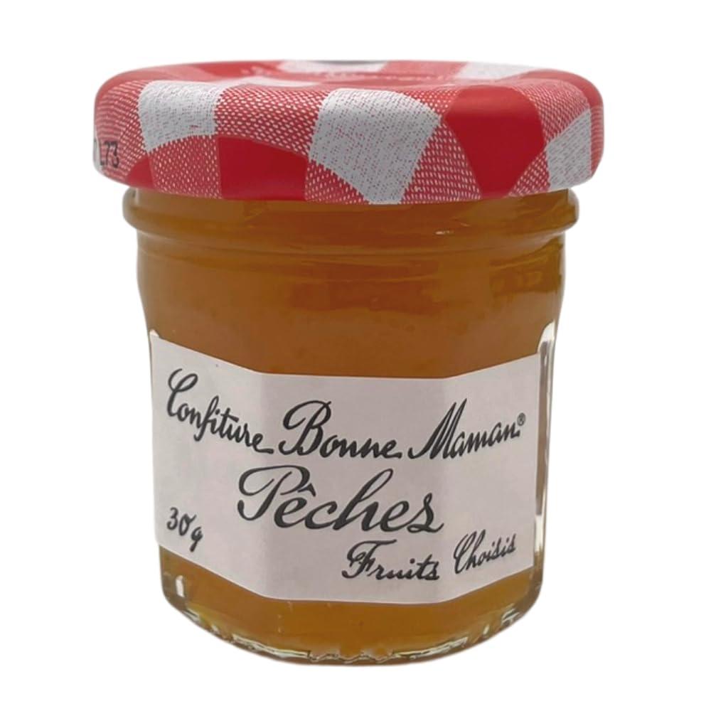 BonneBouffe Bonne Maman Jam Mini Jar Assortment 30g x 8