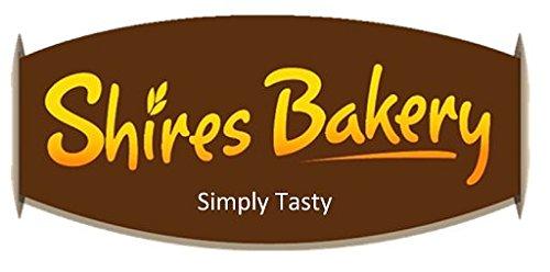 Shires Bakery Shires Bakery 20 Chocolate Layered Wafers, 200g - Pack of 12