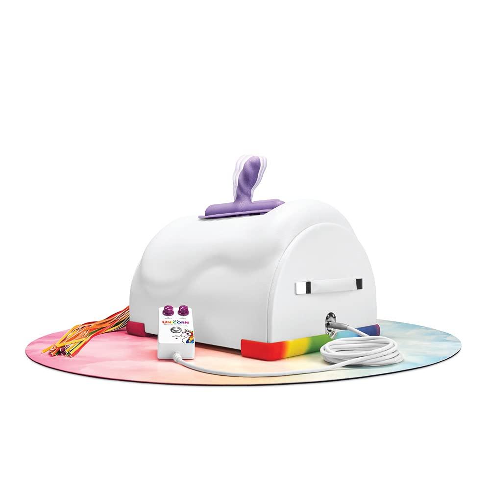 THE COWGIRL Cowgirl Unicorn Premium Sex Machine
