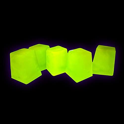 SPECIAL INGREDIENTS Special Ingredients Easy Glow 100g Make Glow in The Dark Food and Drinks Suitable for Vegans, Non-GMO - Recyclable Container