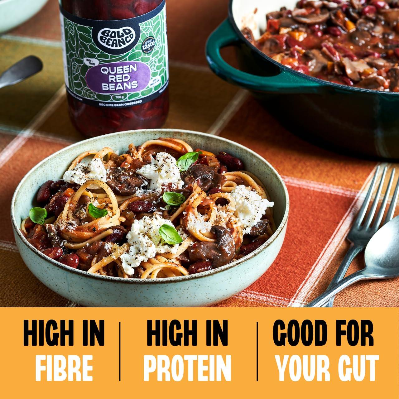 Bold Bean Co BOLD BEAN QUEEN RED BEANS