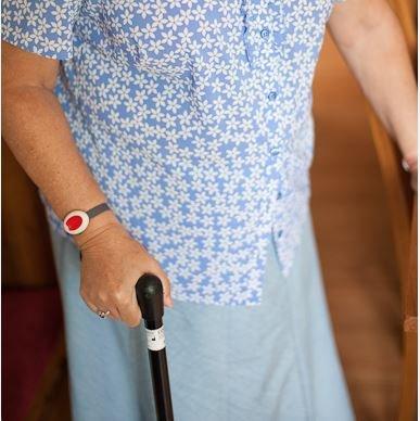 SureSafe Alarms SureSafe 24/7 Connect Monitored Personal Alarm Service - 99 Set-up Fee and then 9.99 per month Rental & Monitoring Fee. Medical Alarm/Alert for Seniors/Elderly. Old Person Pendant SOS Device for Independent Living.