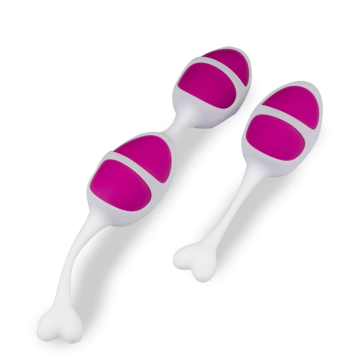 LOVE AND VIBES Oval Ben Wa Balls Starter kit