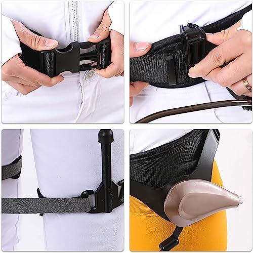 HSRG Bionic Body Power Walking Aids, Walking Can Help 50%, Lower Limbs Assisted Rehabilitation Training Equipment, Naturally Get Power Without Charging, for The Elderly, People with Limited Mobility