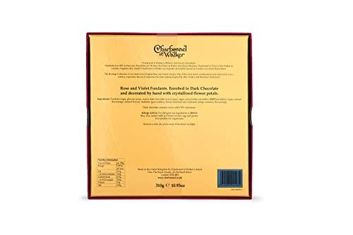 Charbonnel et Walker Rose and Violet Creams 200g