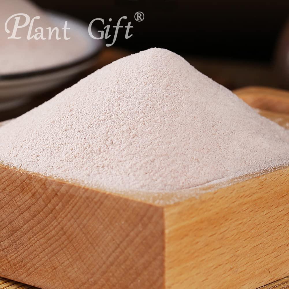 Plant Gift 100% Natural Pure Taro powder 100g/3.52oz Taro Dried Powder for Smoothies, Shakes, Baking & Drinks,| Free from Preservatives, No Added Sugar