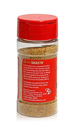 Red Robin Red Robin Sauce and Seasoning Signature Seasoning 4 Ounce (Pack of 1)