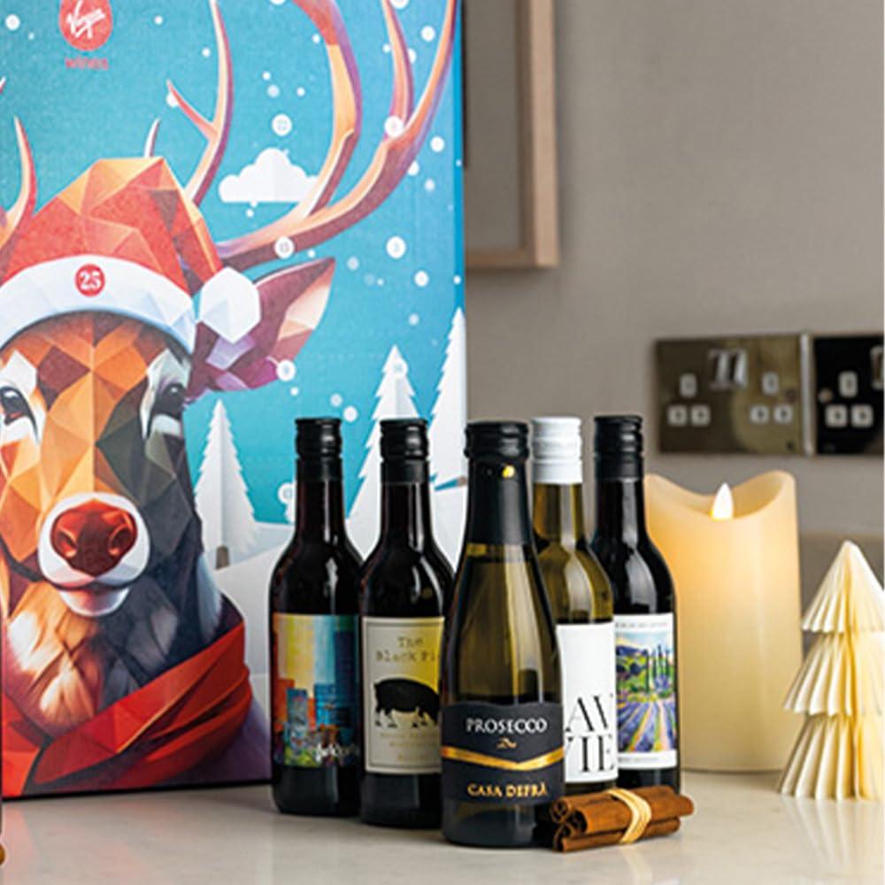 Virgin Wines Virgin Wines - Mixed Wine Advent Calendar 2024