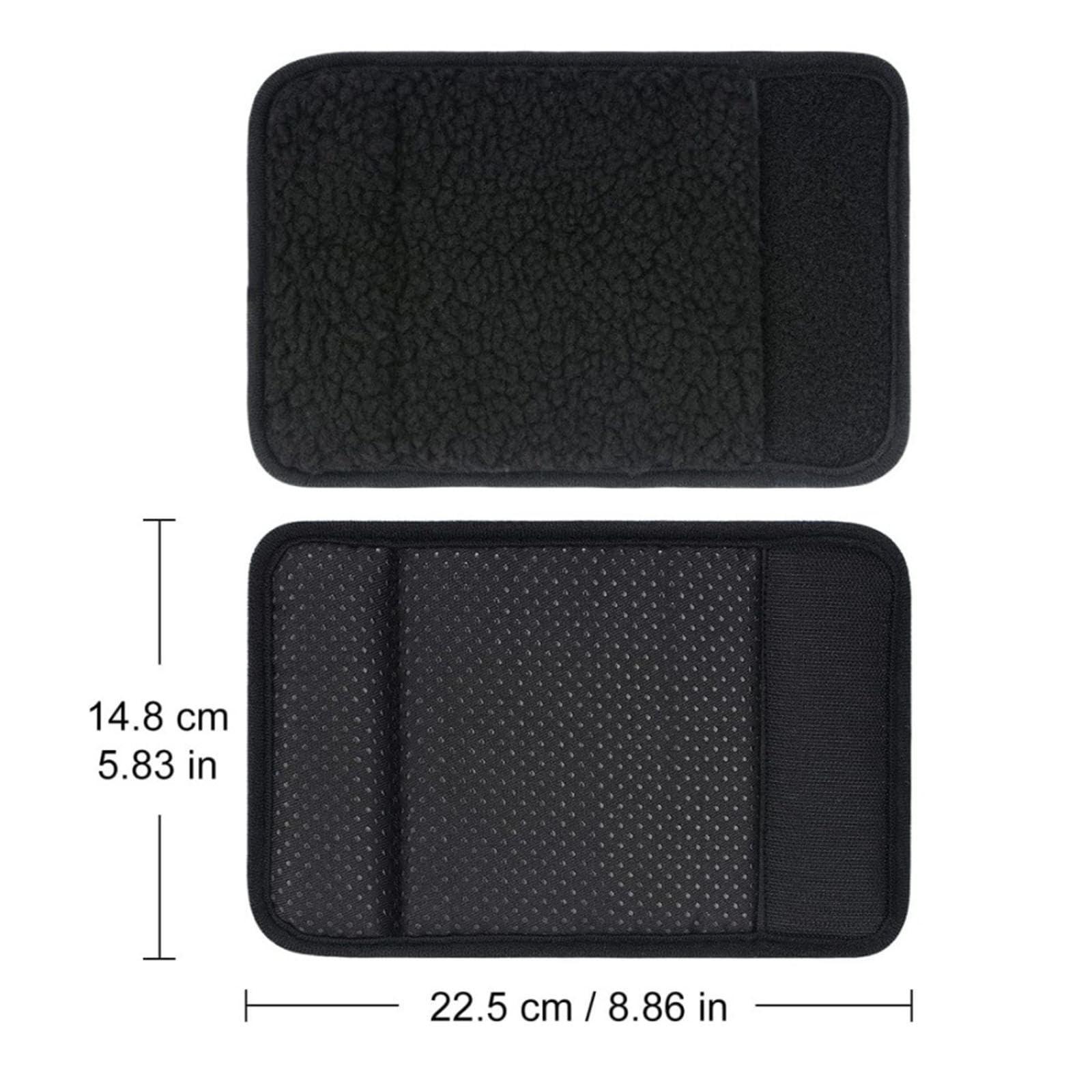 FreshCart Basics FreshCart Basics Walker Handle Cushions Walker Hand Support Pads Accessories Comfortable (1 Pair) Hand Grip Cover for Rollator Handle Senior