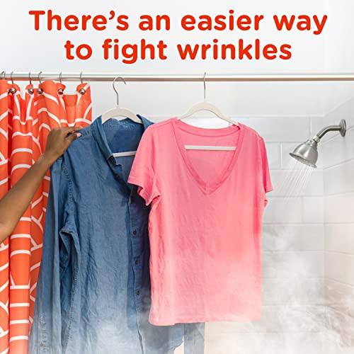 Bounce Bounce WrinkleGuard Mega Dryer Sheets, Fabric Softener and Wrinkle Releaser Sheets, Outdoor Fresh Scent, 120 Count (Pack of 2, 60 Count Each)