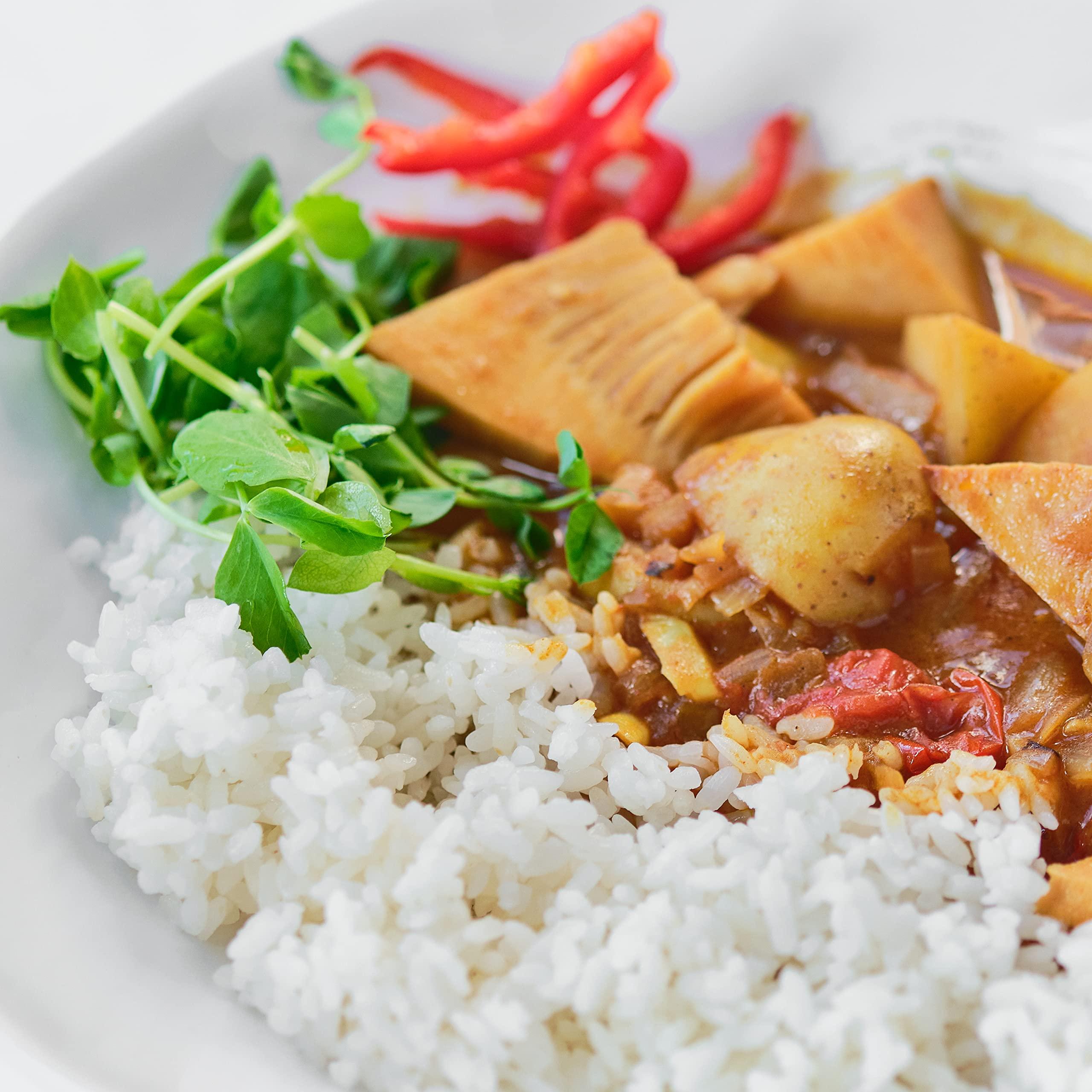 Emma Basic Emma Basic Japonica Rice 10kg | Premium Short Grain Sushi Rice from Vietnam