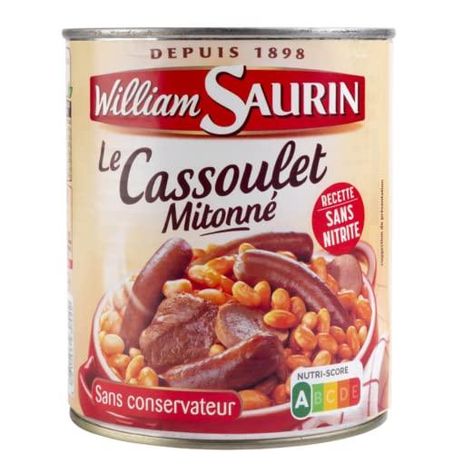 William Saurin William Saurin Cassoulet Mitonne 840g