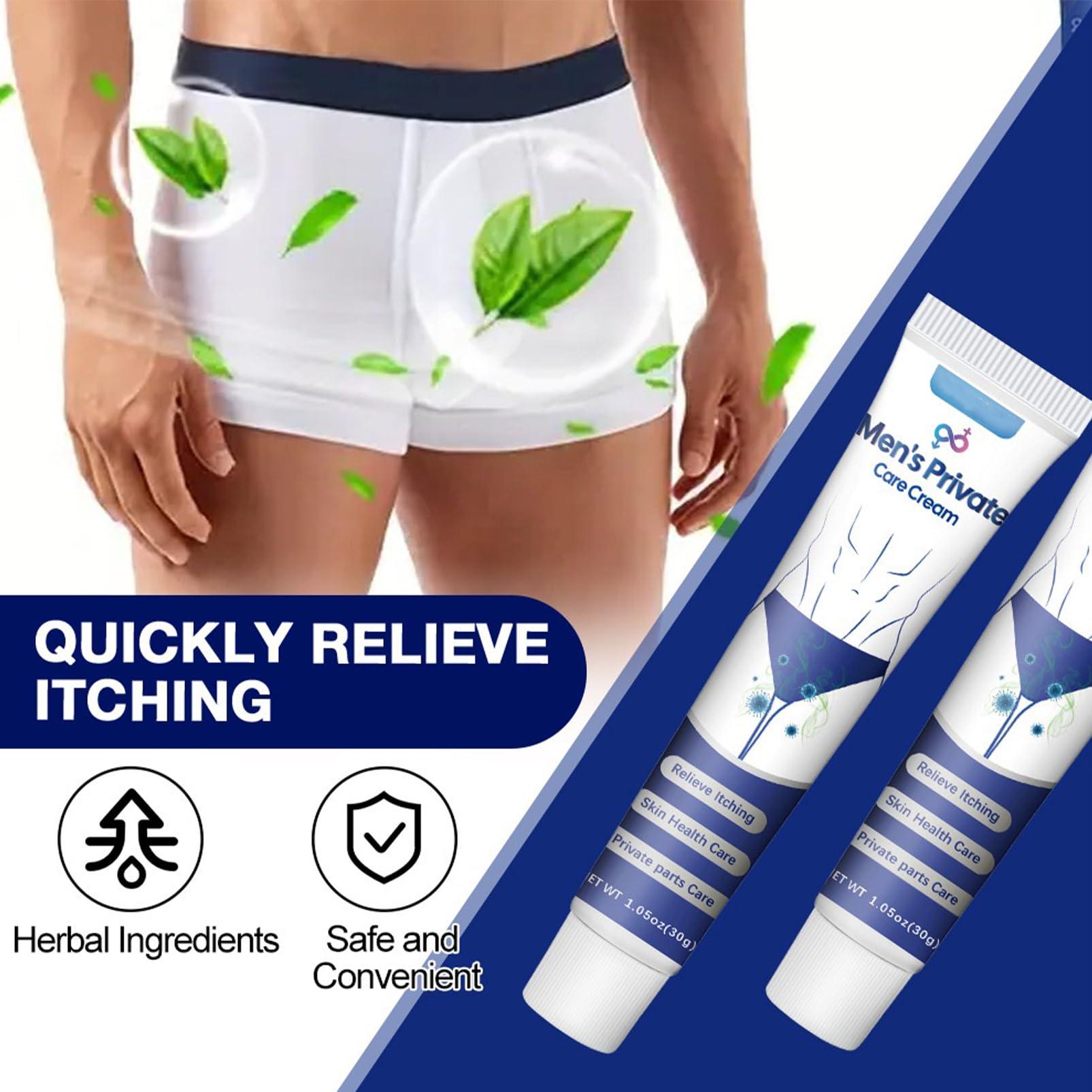 Mori Kamei Antibacterial Ointment, Men's inguinal Antifungal Cream, Pruritus Cream For Private Parts, Deodorizing Anti-Fungal Cream, And anti-Fungal Cream For Quick itching 30g