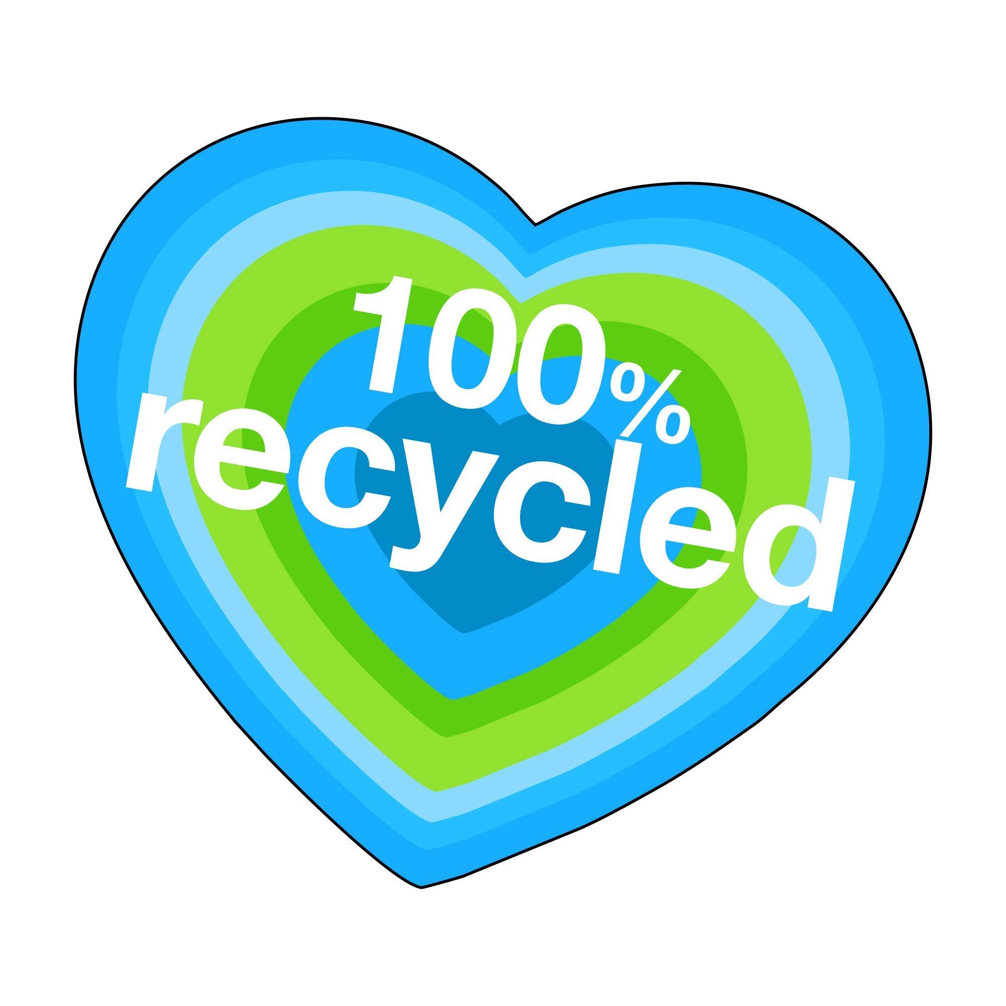 Renova Renova Toilet Paper 100% Recycled & Paper Pack 9 Units 921 g