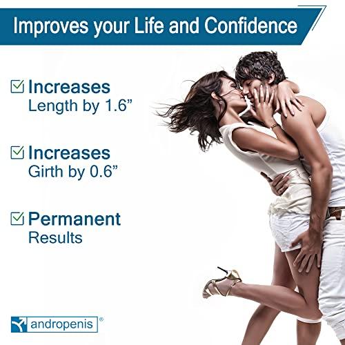 Andropenis Andropenis Pro + Androkit Pack from Andromedical