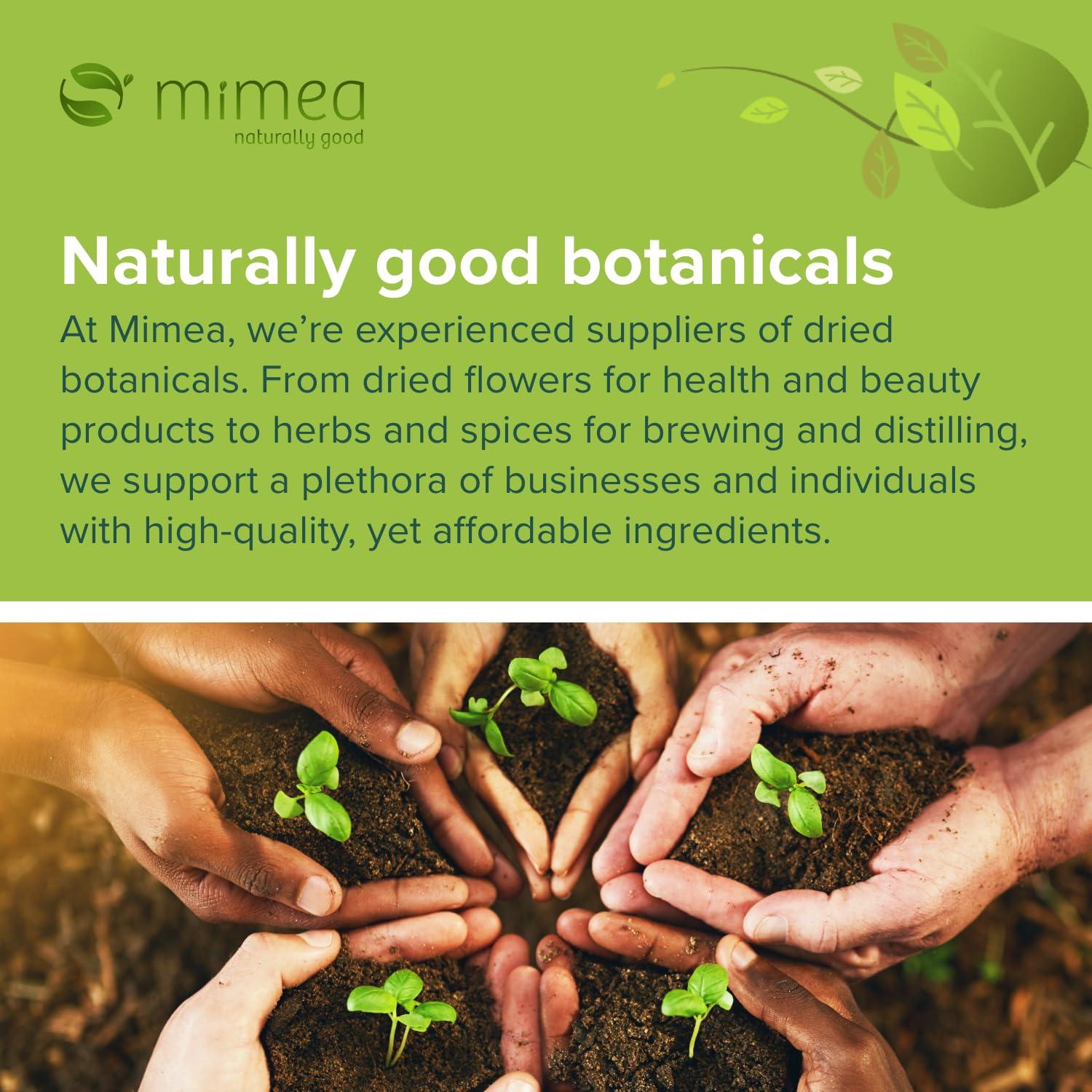 Mimea Orange Peel Bitter Ribbons & Quarters from Mimea - Ideal for Distilling and Brewing 1kg