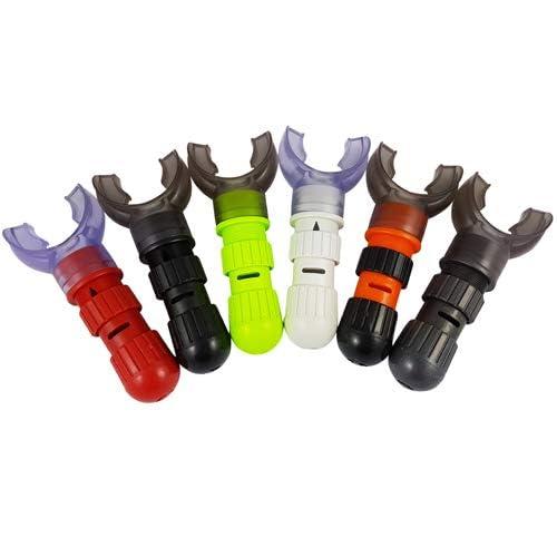 The Oxygen Store Ultrabreathe Breathing Exerciser Ultrabreathe Adjustable Resistance Lung Breathing Exerciser | Laytex Free | Anti-Bacterial Medical Grade PVC (Phthalate, BPA and Latex Free)