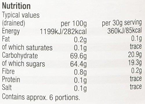 Morrisons Morrisons Stem Ginger in Syrup, 350g